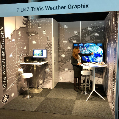 Weather Graphics by TriVis